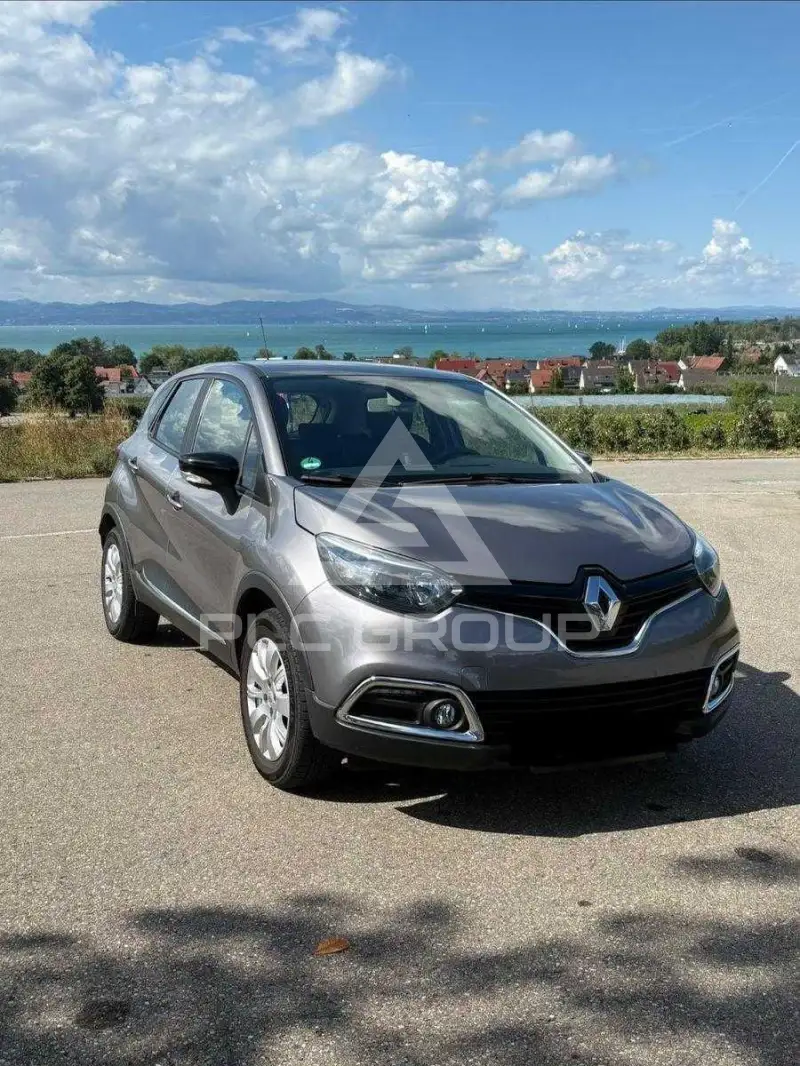 2015 Renault Captur