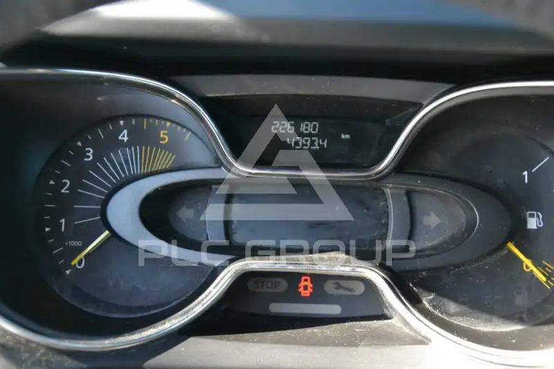 2015 Renault Captur