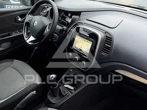 2015 Renault Captur