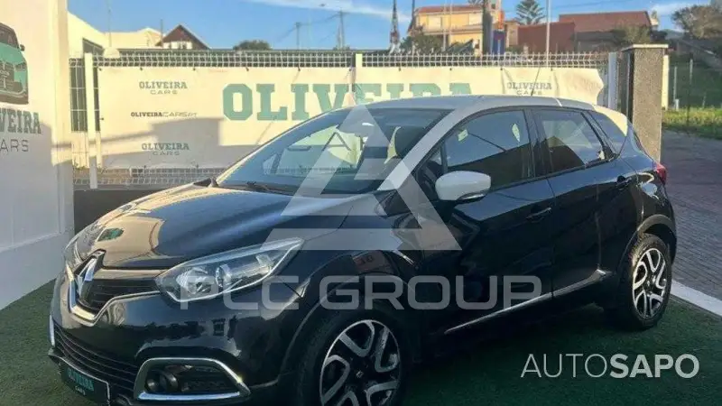 2015 Renault Captur