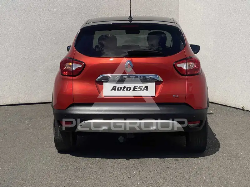 2015 Renault Captur