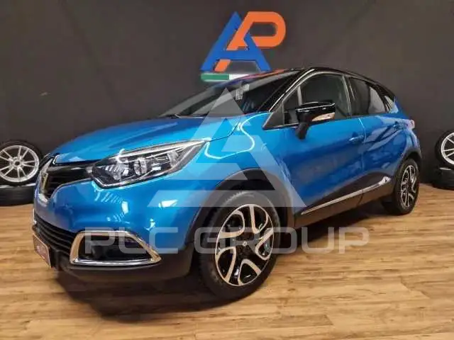 2015 Renault Captur