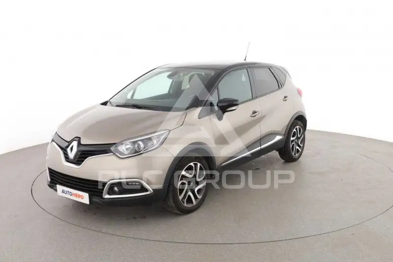 2015 Renault Captur
