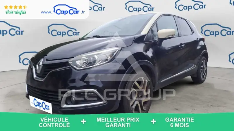 2015 Renault Captur