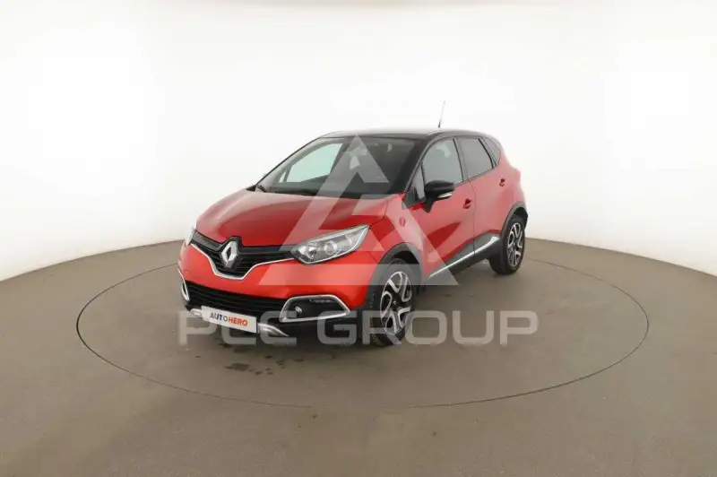 2015 Renault Captur