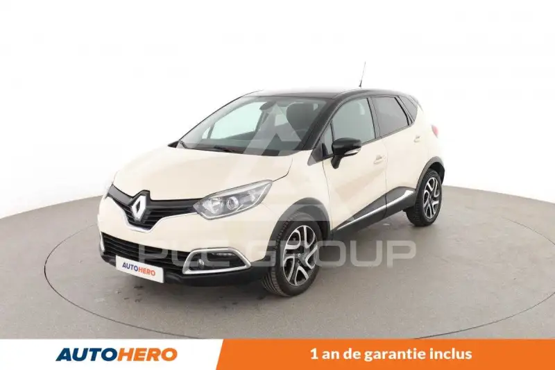 2015 Renault Captur