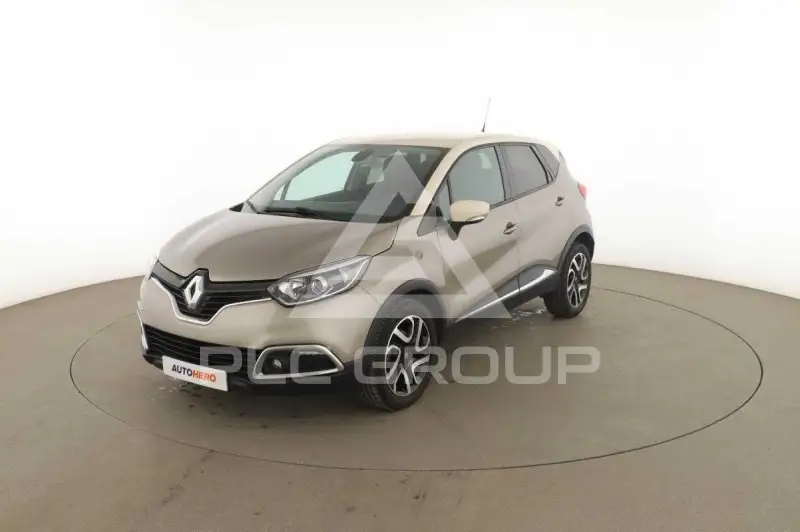 2015 Renault Captur