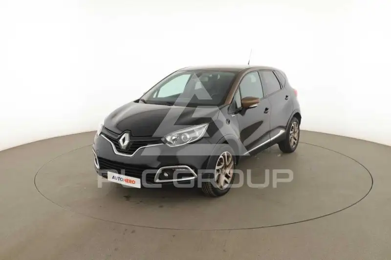 2015 Renault Captur