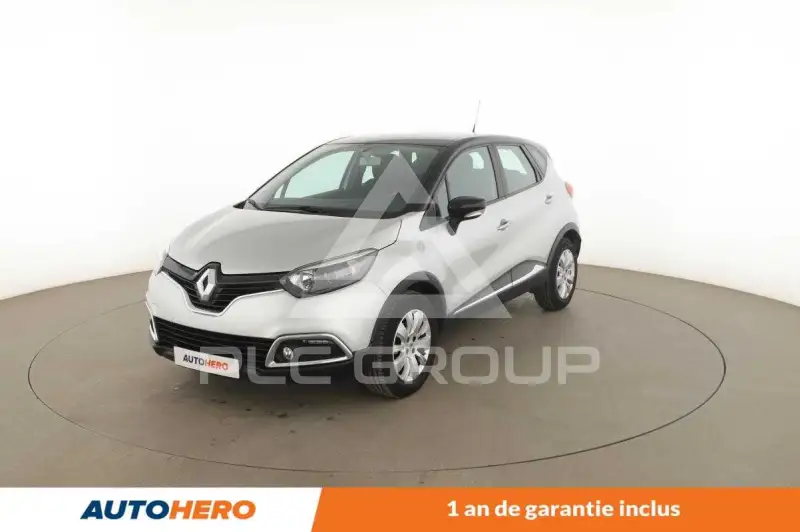 2015 Renault Captur