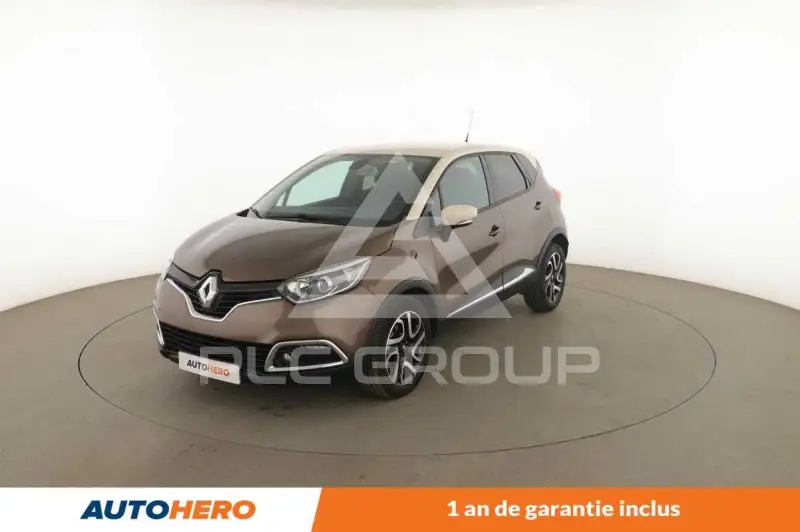 2015 Renault Captur