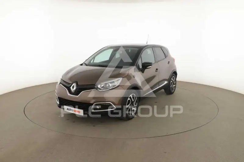2015 Renault Captur