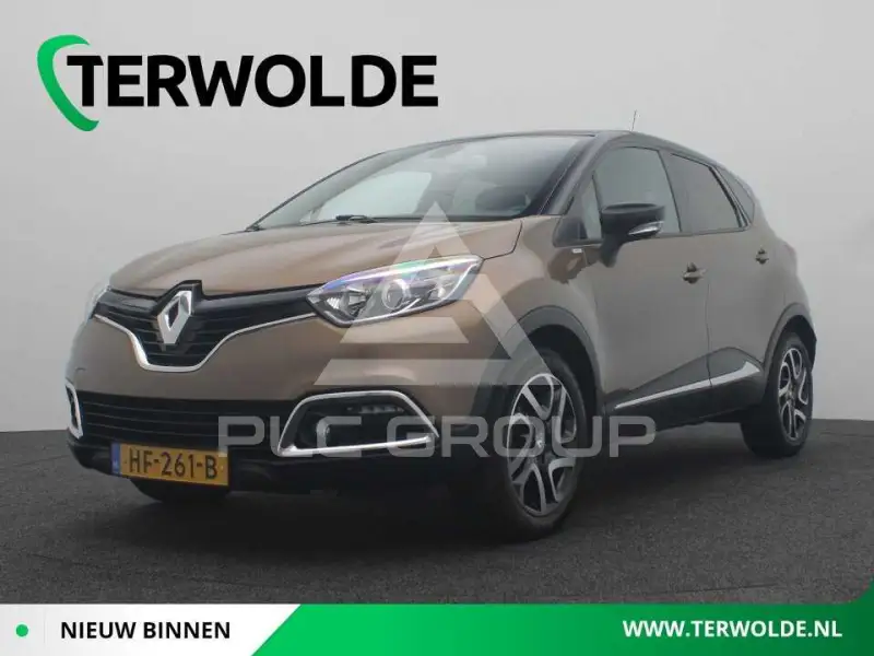 2015 Renault Captur