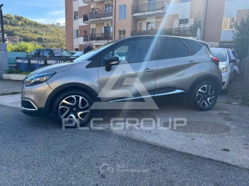 2015 Renault Captur