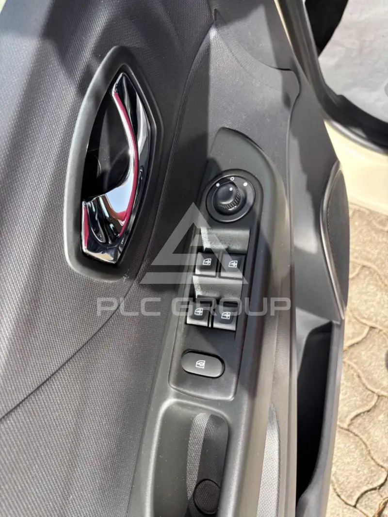 2015 Renault Captur