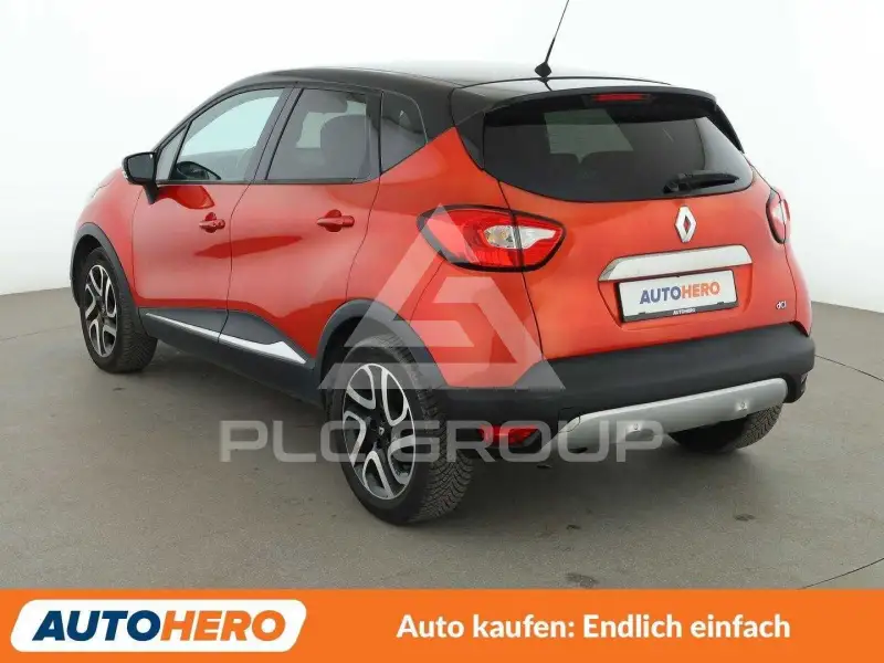 2015 Renault Captur