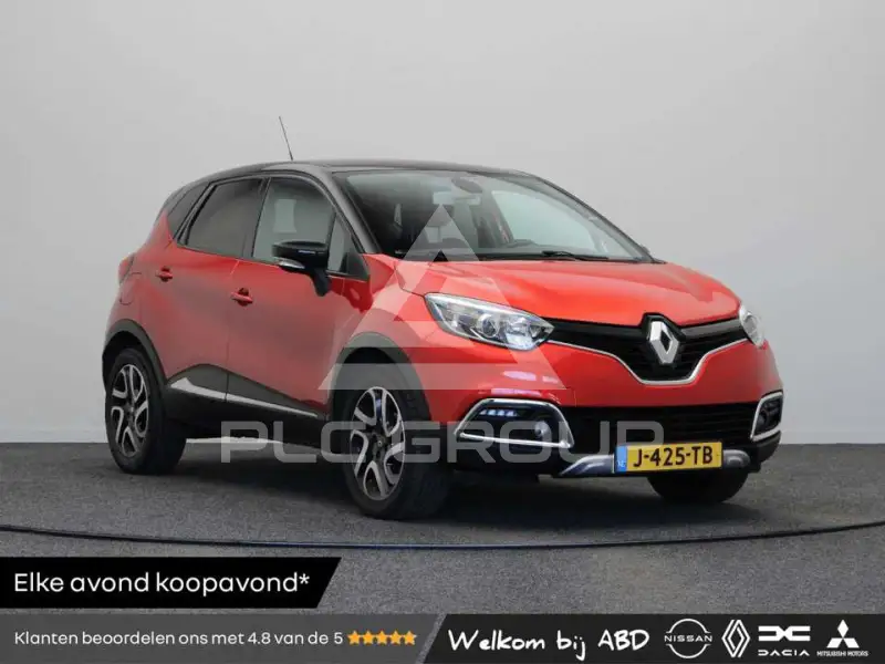 2015 Renault Captur