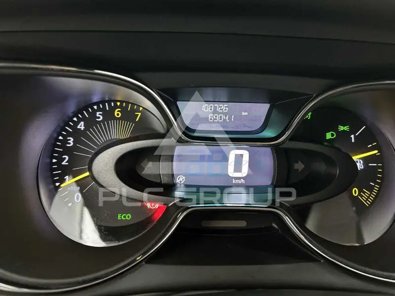 2015 Renault Captur