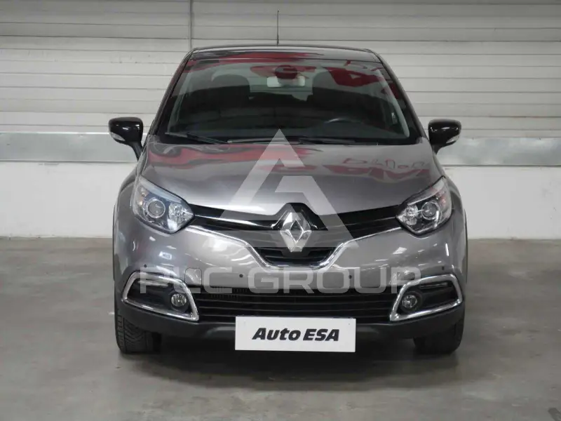 2015 Renault Captur
