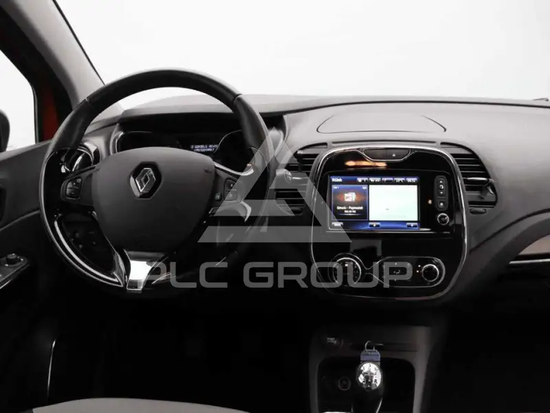 2015 Renault Captur