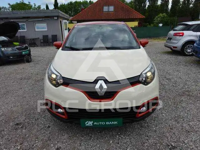 2015 Renault Captur
