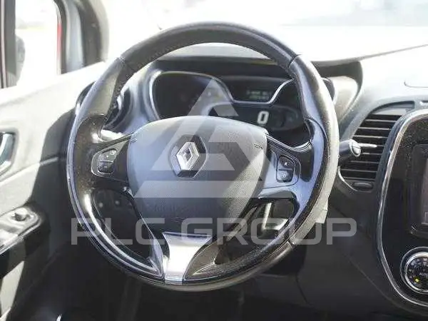2015 Renault Captur