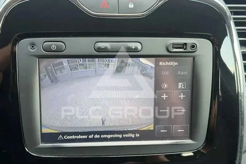 2015 Renault Captur