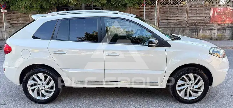 2015 Renault Koleos