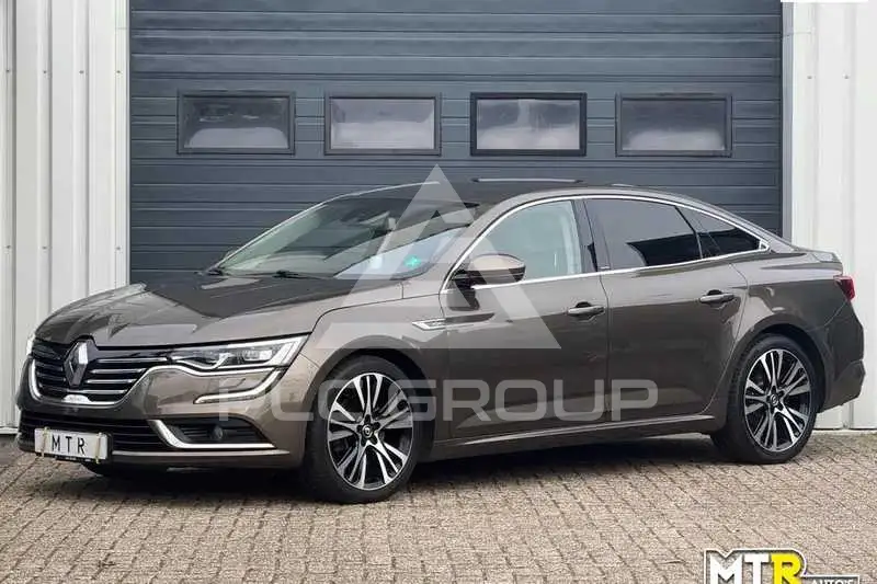 2015 Renault Talisman