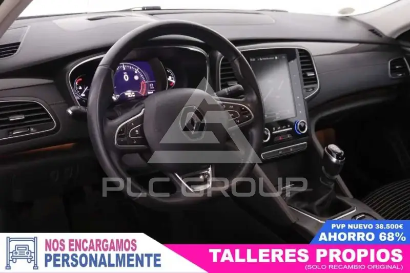 2015 Renault Talisman