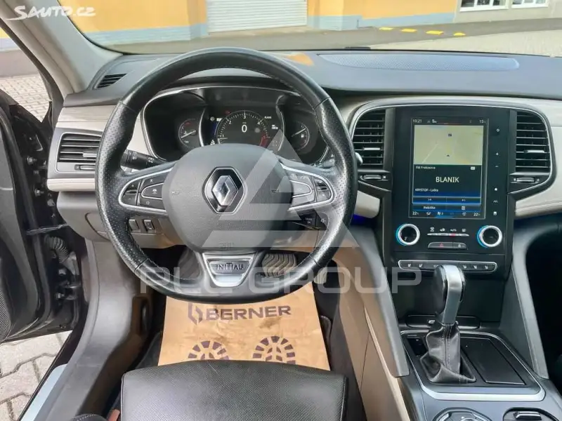 2015 Renault Talisman