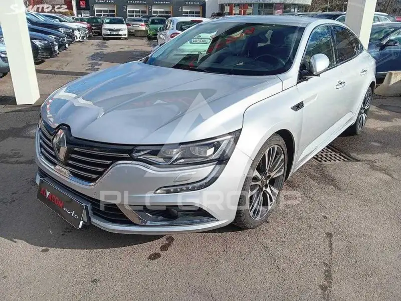 2015 Renault Talisman