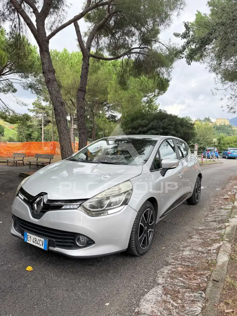 2015 Renault Clio