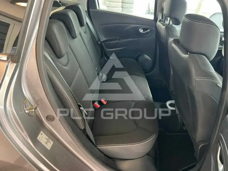 2015 Renault Clio