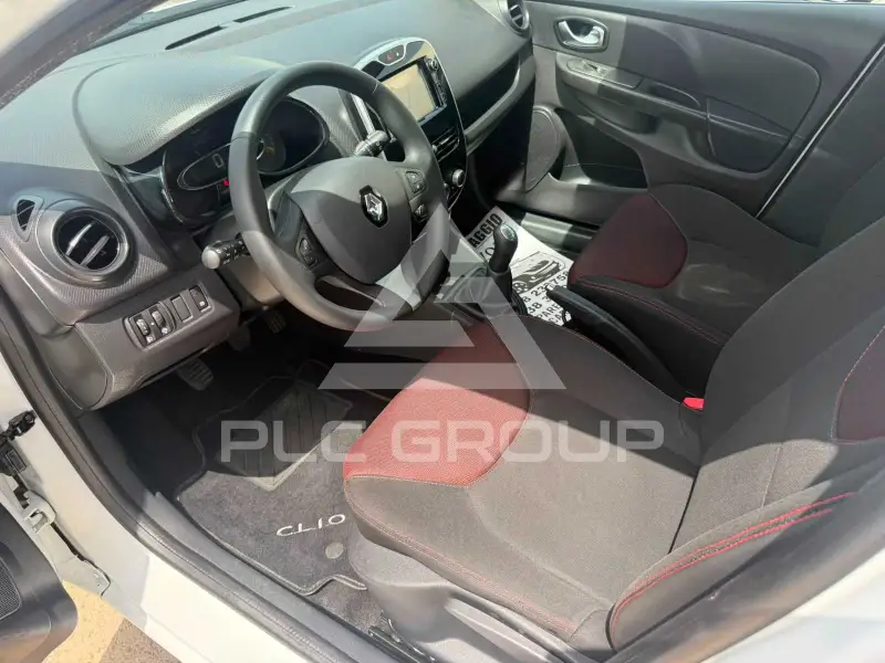 2015 Renault Clio
