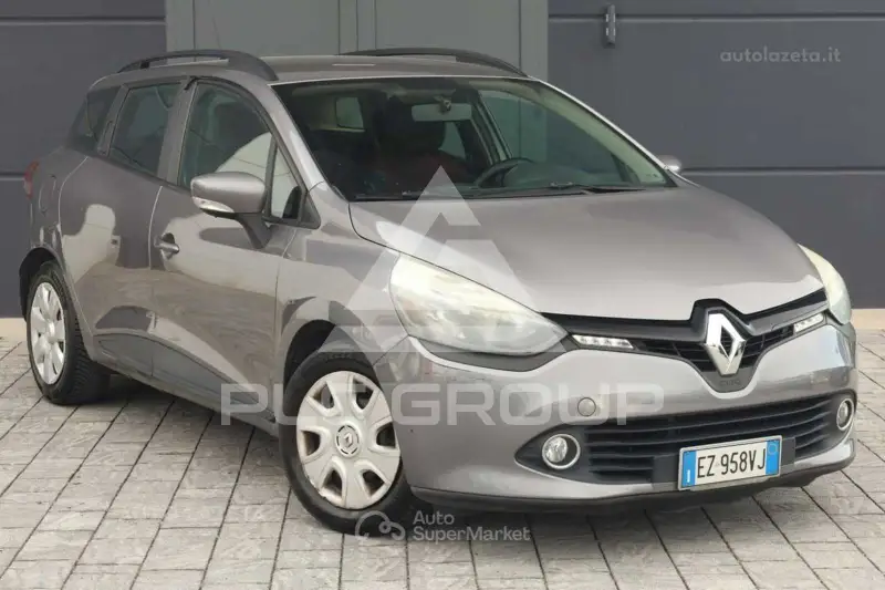 2015 Renault Clio