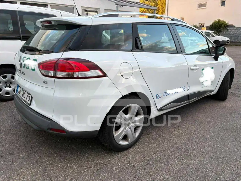 2015 Renault Clio