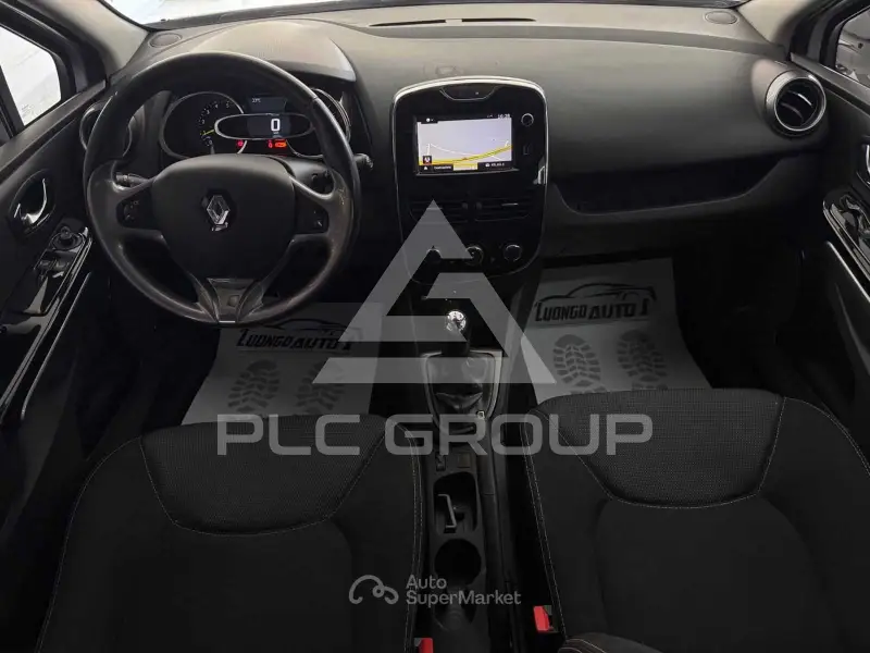 2015 Renault Clio