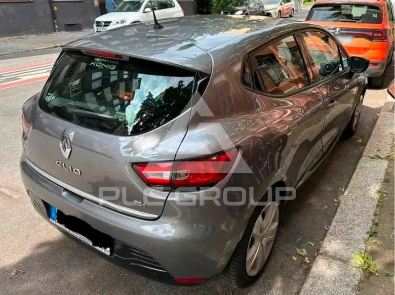 2015 Renault Clio