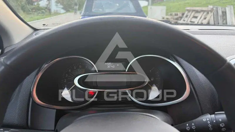 2015 Renault Clio