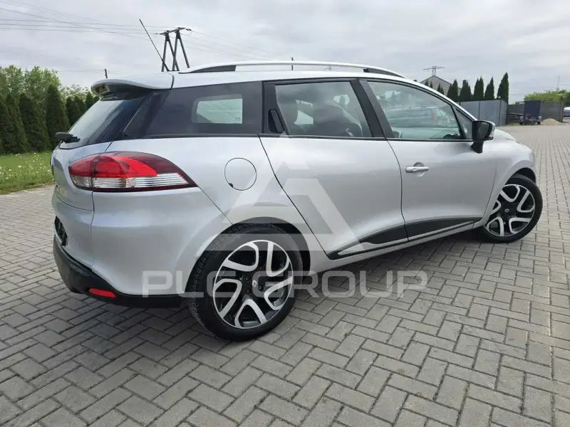2015 Renault Clio