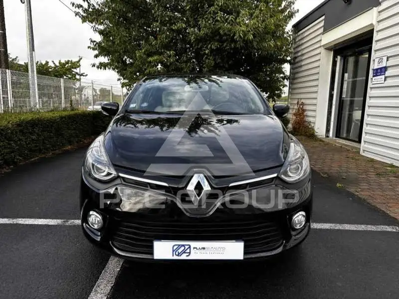 2015 Renault Clio