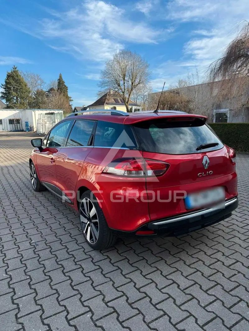 2015 Renault Clio