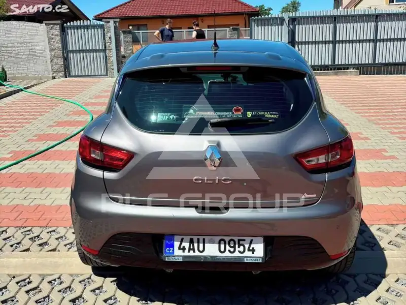 2015 Renault Clio
