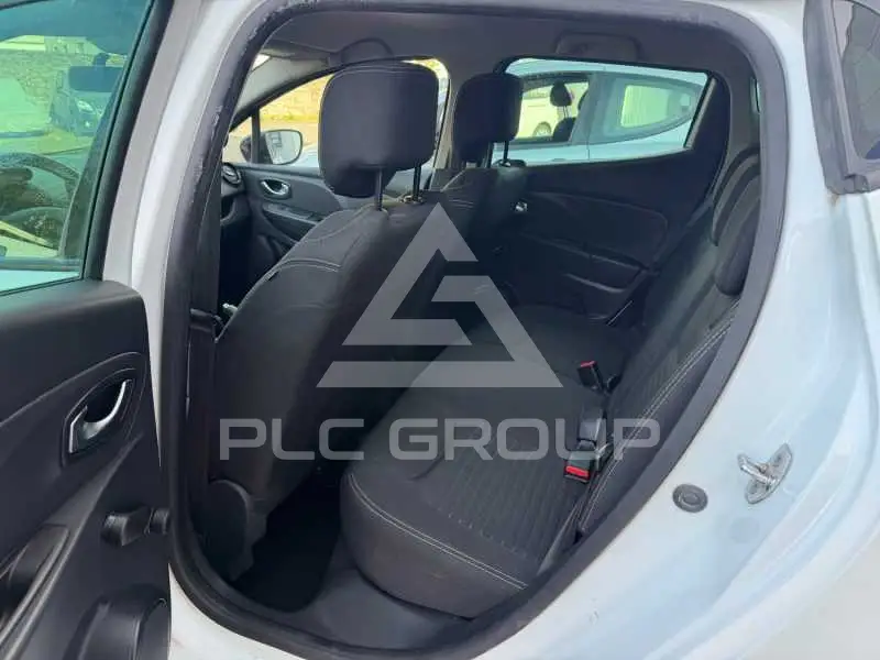 2015 Renault Clio