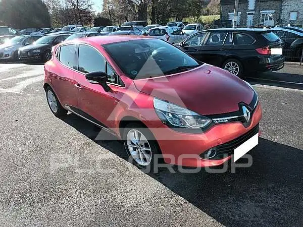 2015 Renault Clio