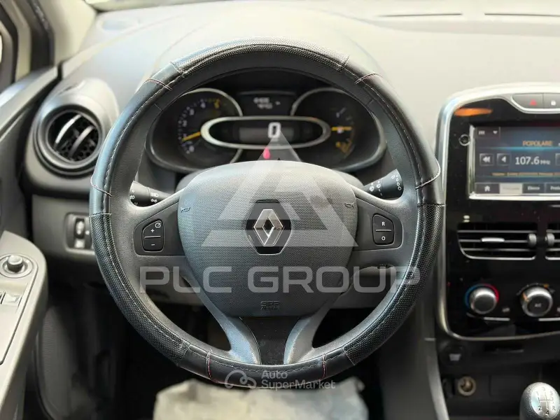 2015 Renault Clio