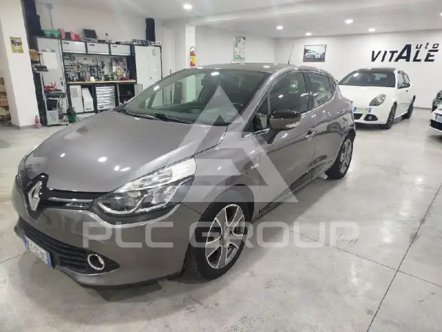 2015 Renault Clio
