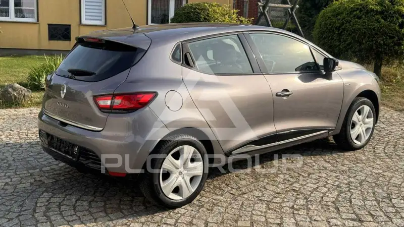 2015 Renault Clio