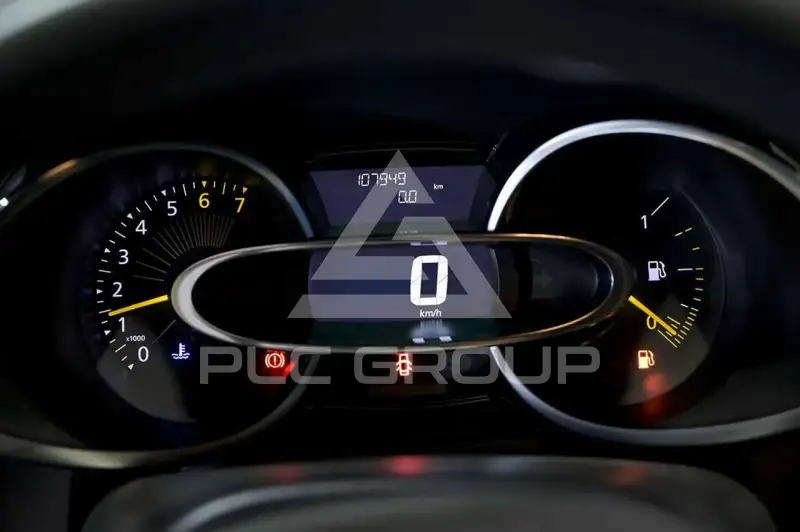 2015 Renault Clio