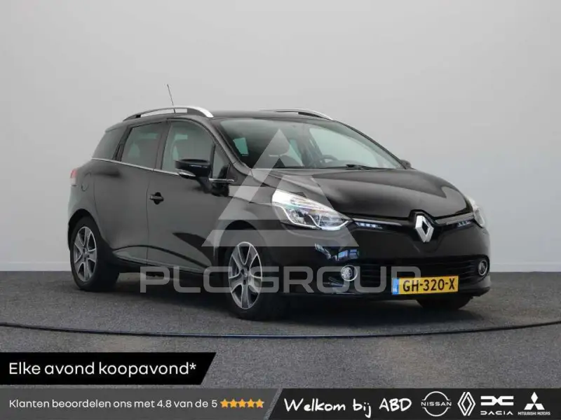 2015 Renault Clio